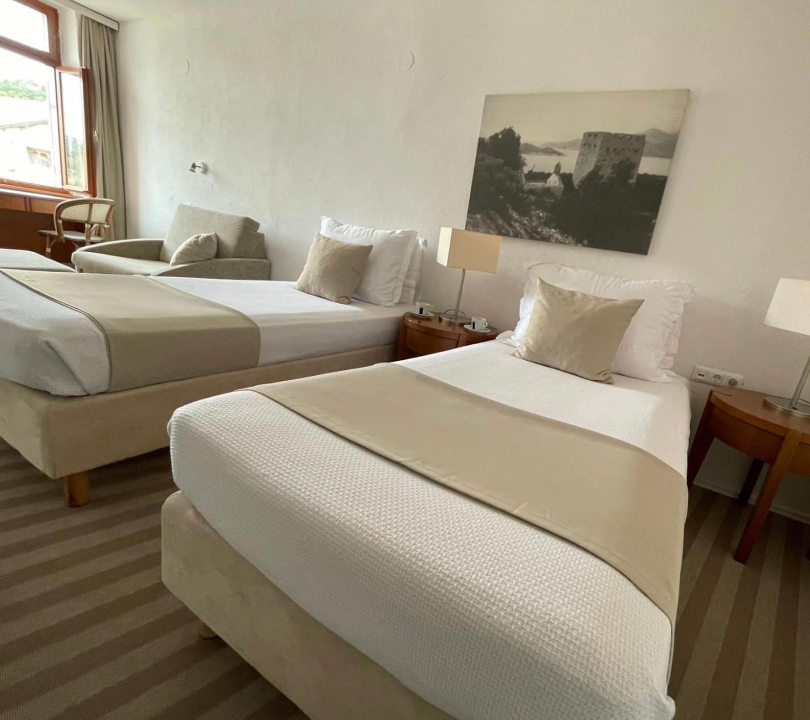Hotel Glavovic Lopud Eksteriør billede